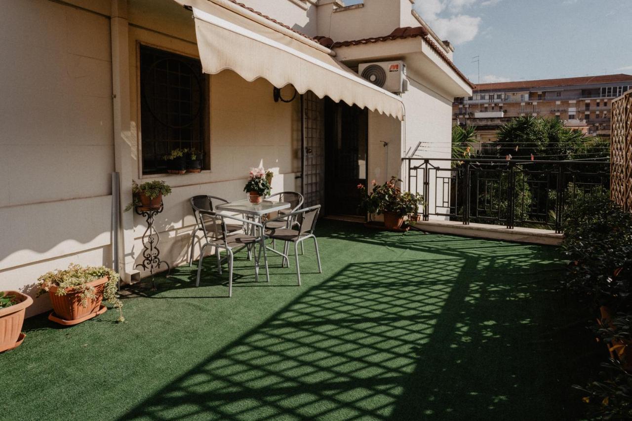 Villa Luigi XVI Таранто Екстер'єр фото