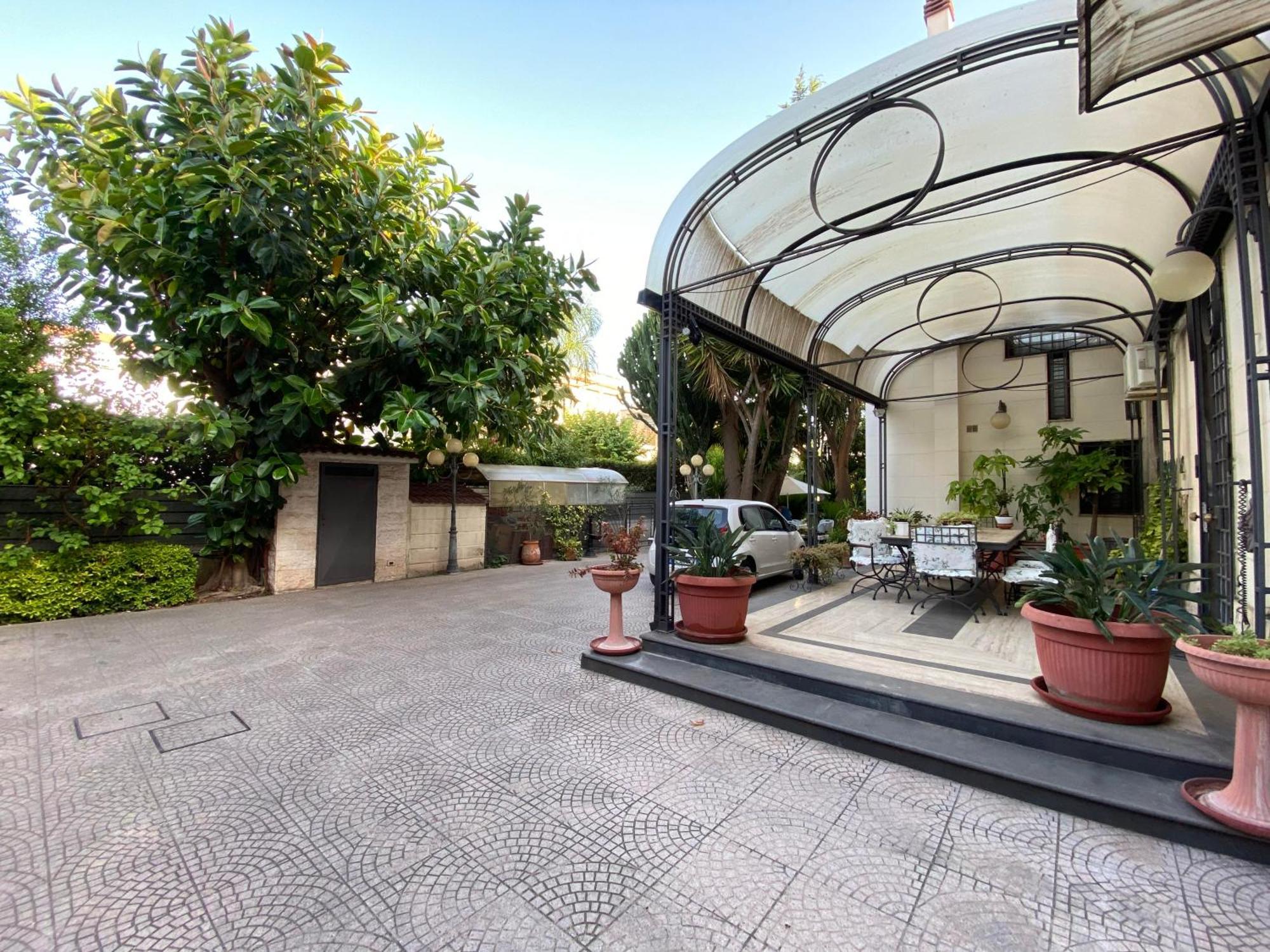 Villa Luigi XVI Таранто Екстер'єр фото