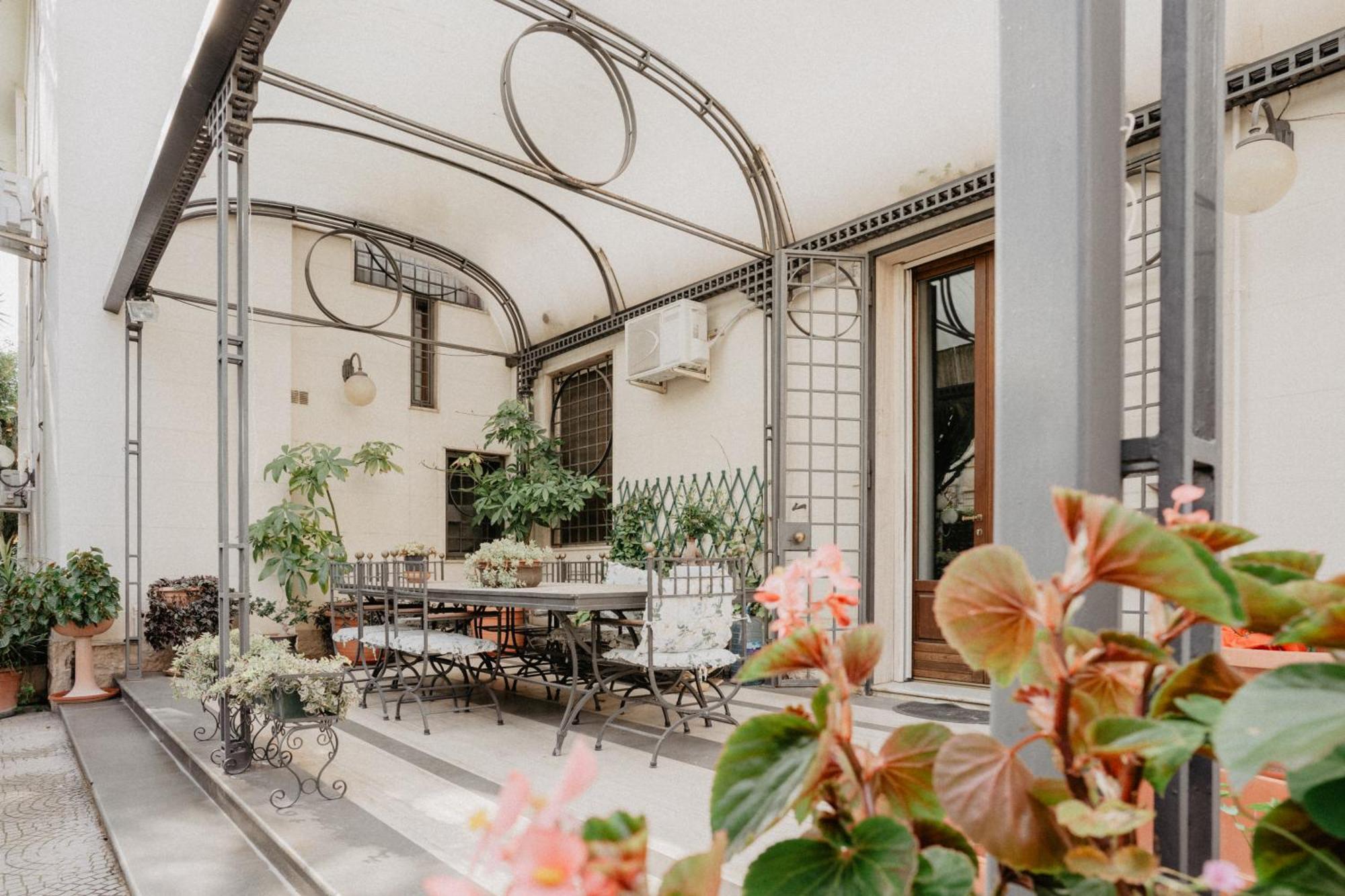 Villa Luigi XVI Таранто Екстер'єр фото