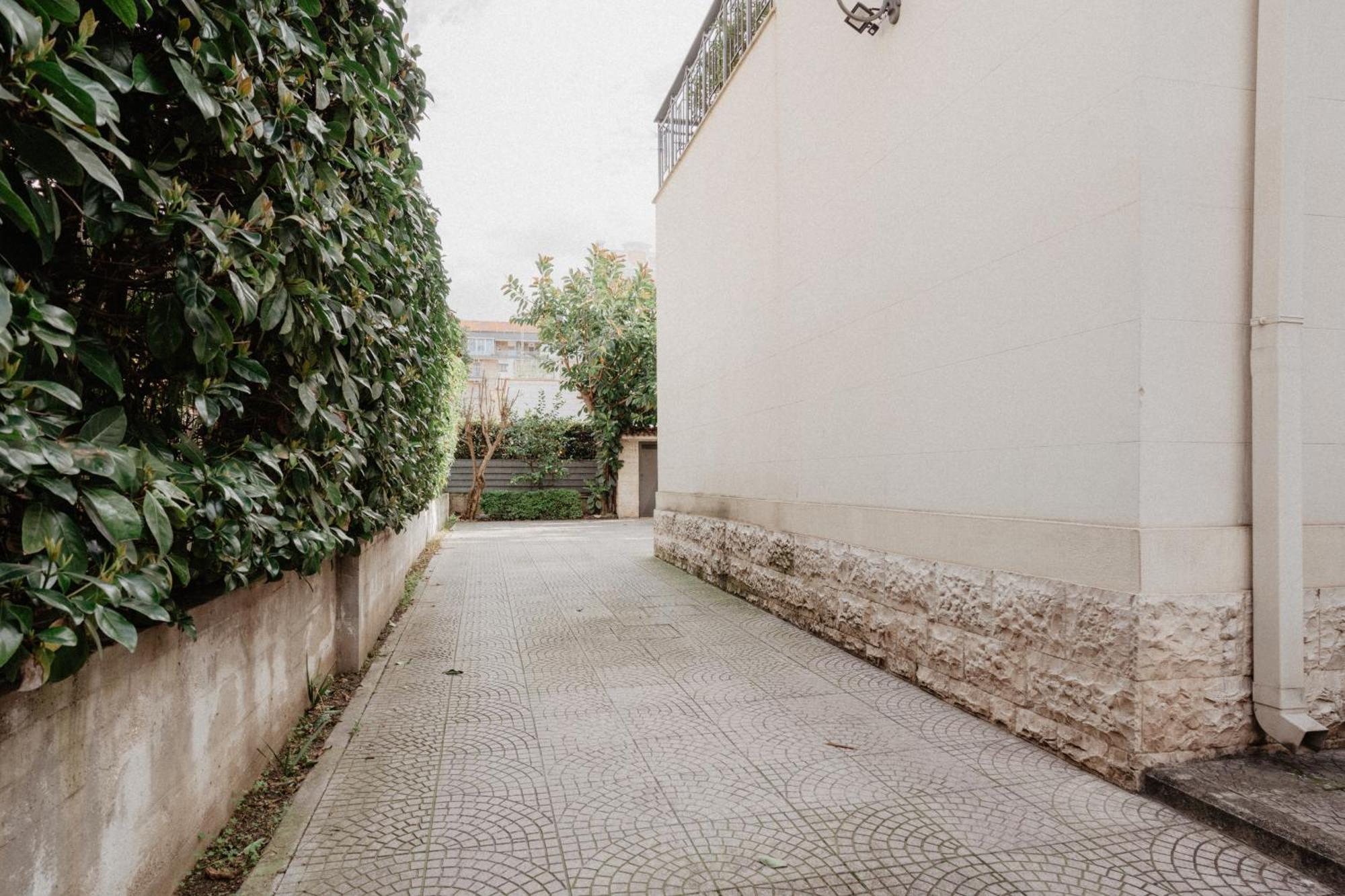 Villa Luigi XVI Таранто Екстер'єр фото