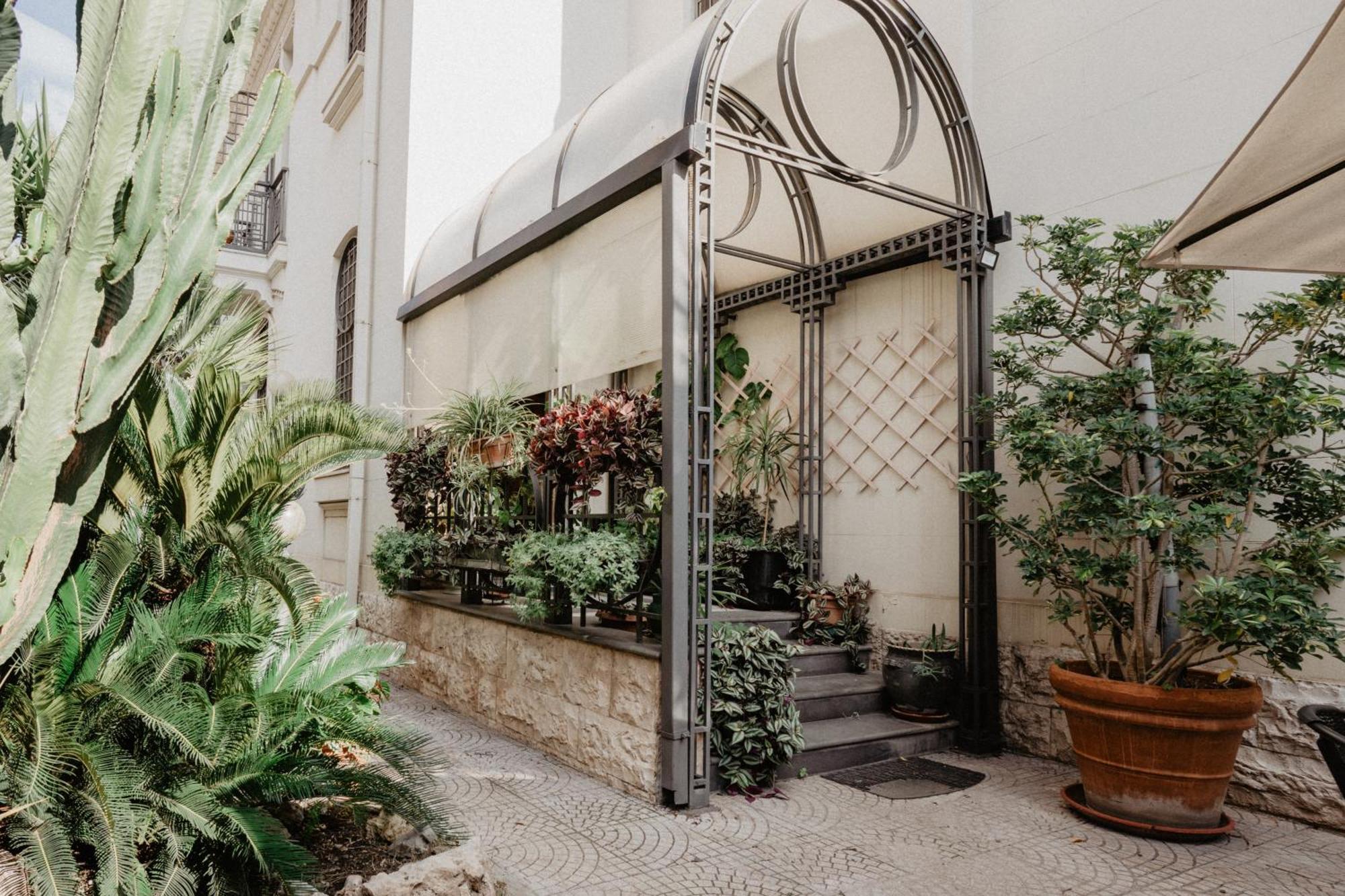 Villa Luigi XVI Таранто Екстер'єр фото